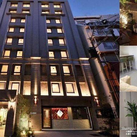 Amistad Hotel Fukuoka Fukuoka  Luaran gambar
