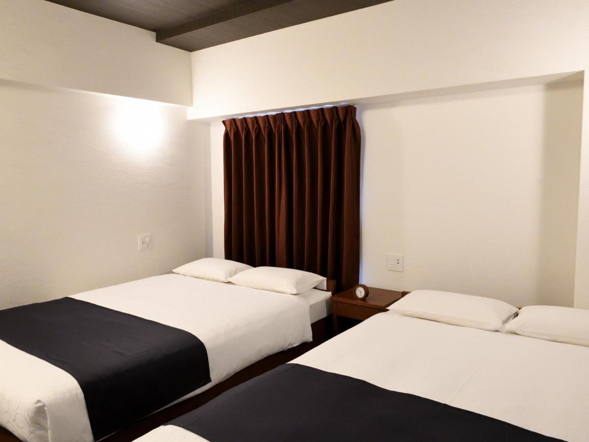 Amistad Hotel Fukuoka Fukuoka  Luaran gambar