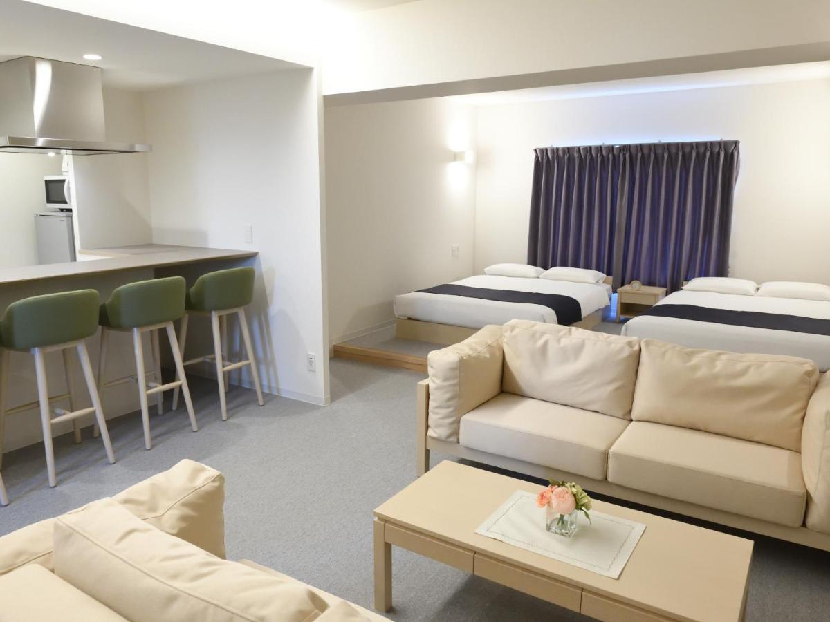 Amistad Hotel Fukuoka Fukuoka  Luaran gambar