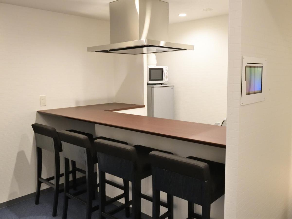 Amistad Hotel Fukuoka Fukuoka  Luaran gambar