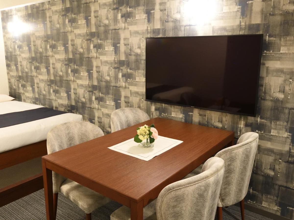 Amistad Hotel Fukuoka Fukuoka  Luaran gambar