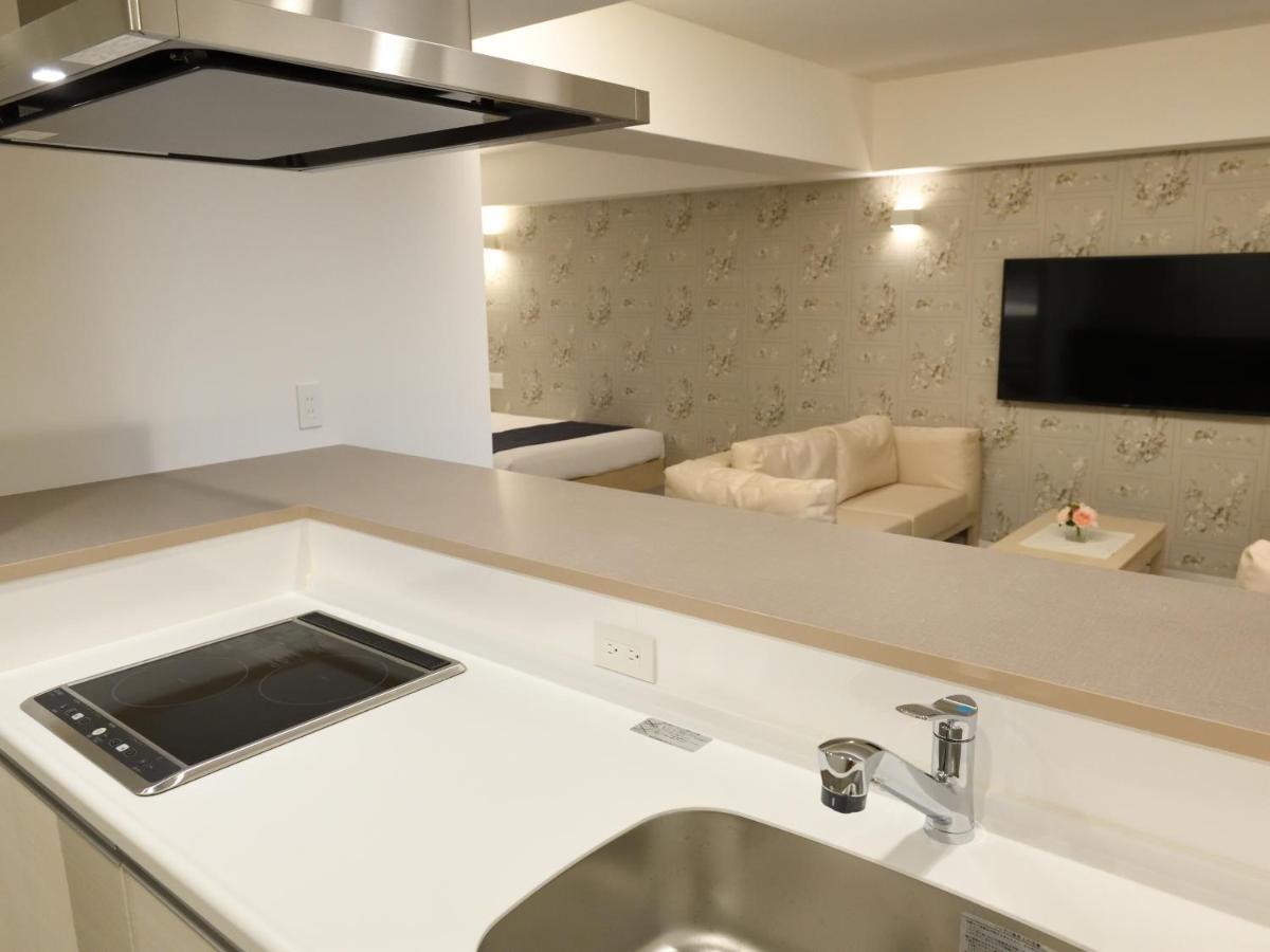 Amistad Hotel Fukuoka Fukuoka  Luaran gambar
