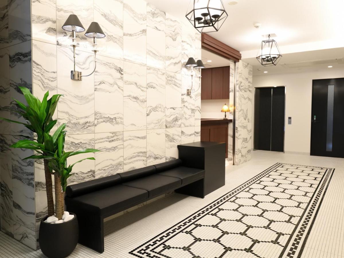 Amistad Hotel Fukuoka Fukuoka  Luaran gambar