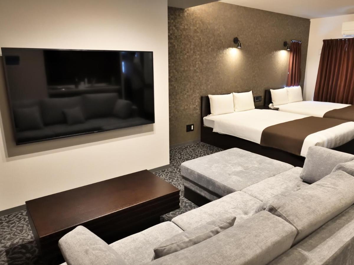 Amistad Hotel Fukuoka Fukuoka  Luaran gambar