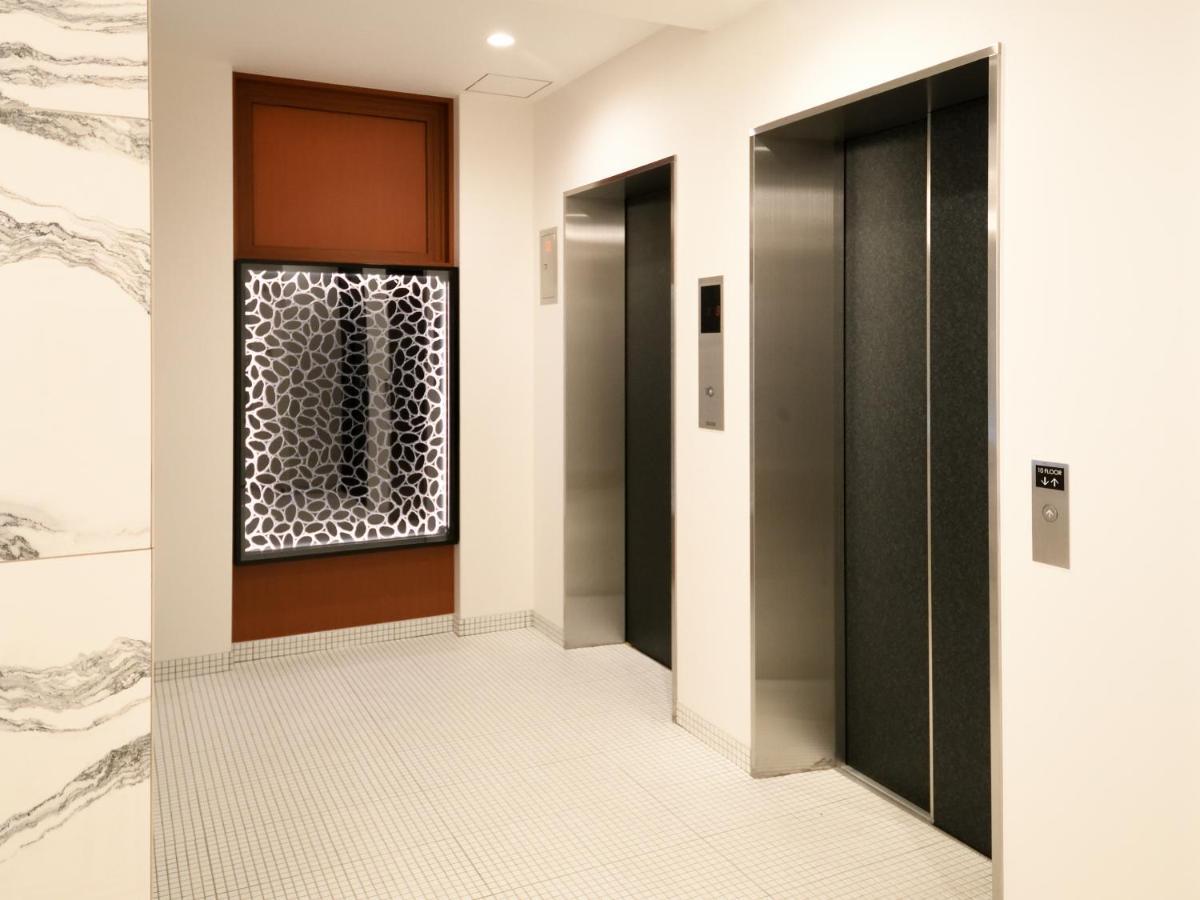 Amistad Hotel Fukuoka Fukuoka  Luaran gambar