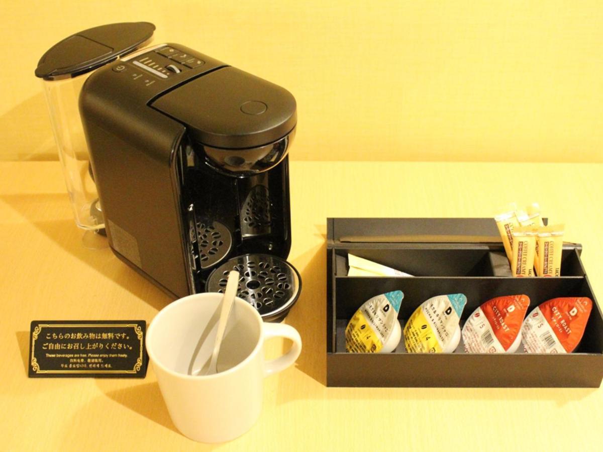 Amistad Hotel Fukuoka Fukuoka  Luaran gambar