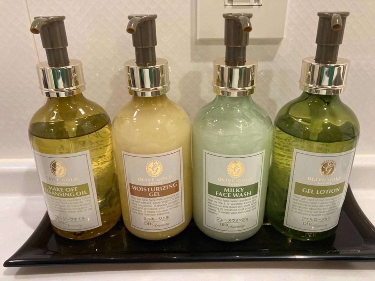 Amistad Hotel Fukuoka Fukuoka  Luaran gambar