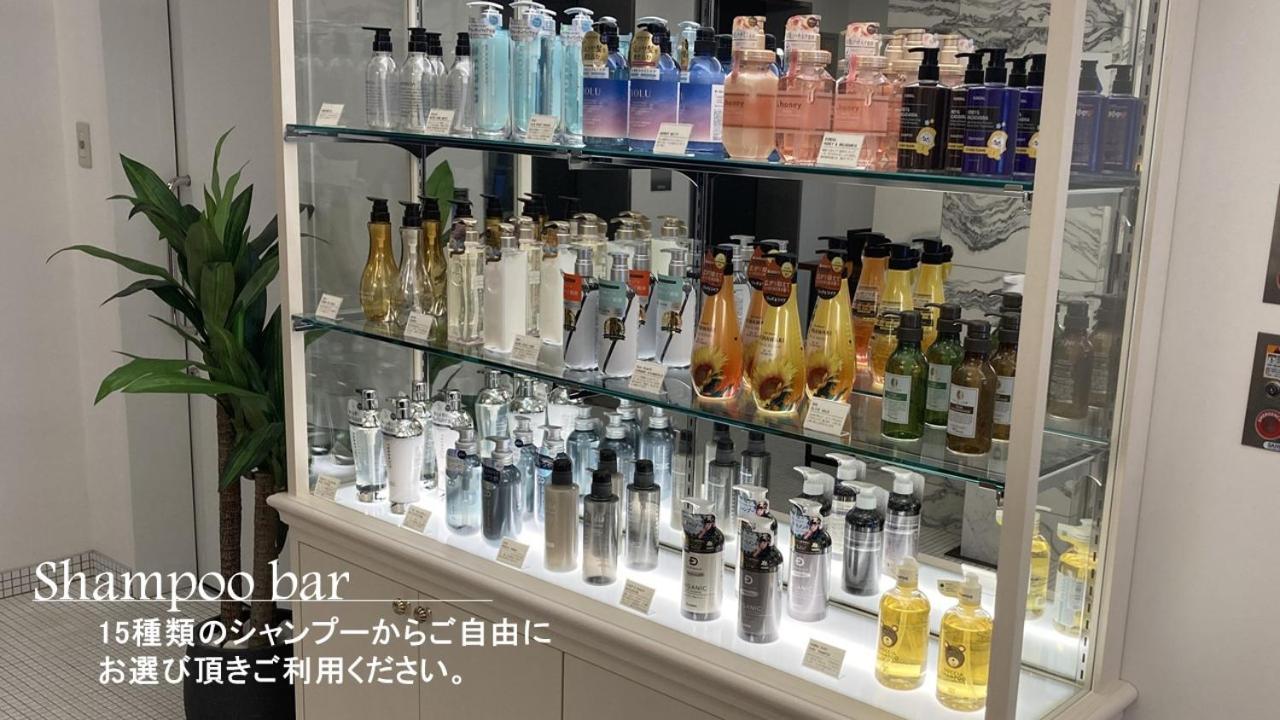 Amistad Hotel Fukuoka Fukuoka  Luaran gambar